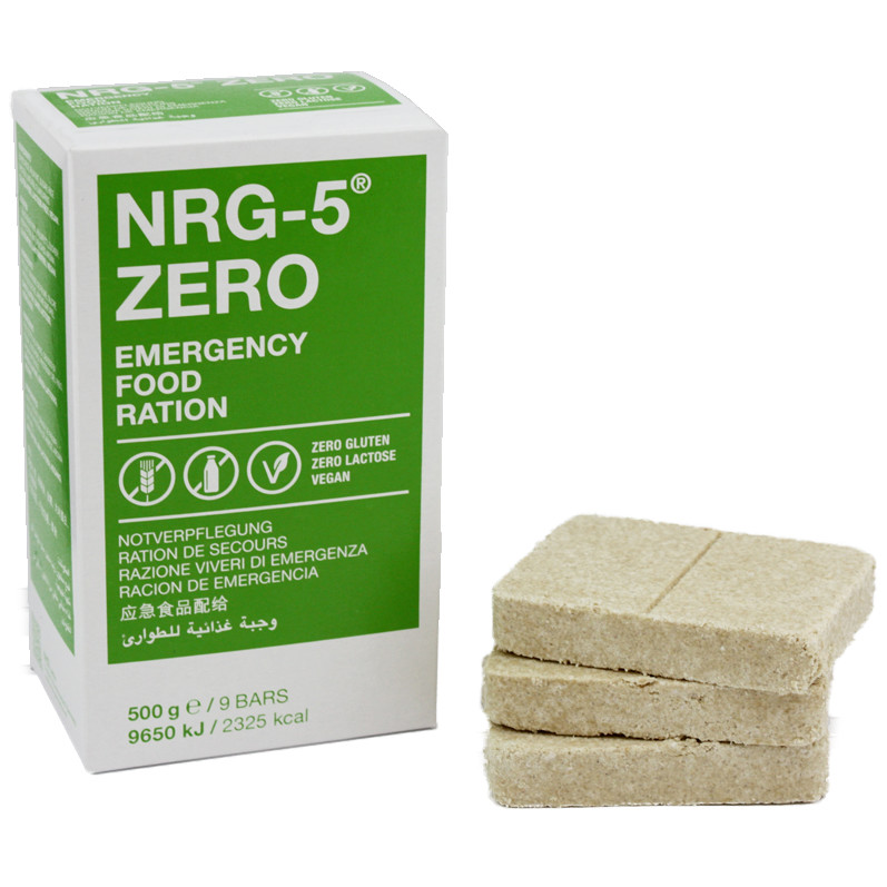 Packungen Nrg Zero G Notnahrung Karton Kg Langzei