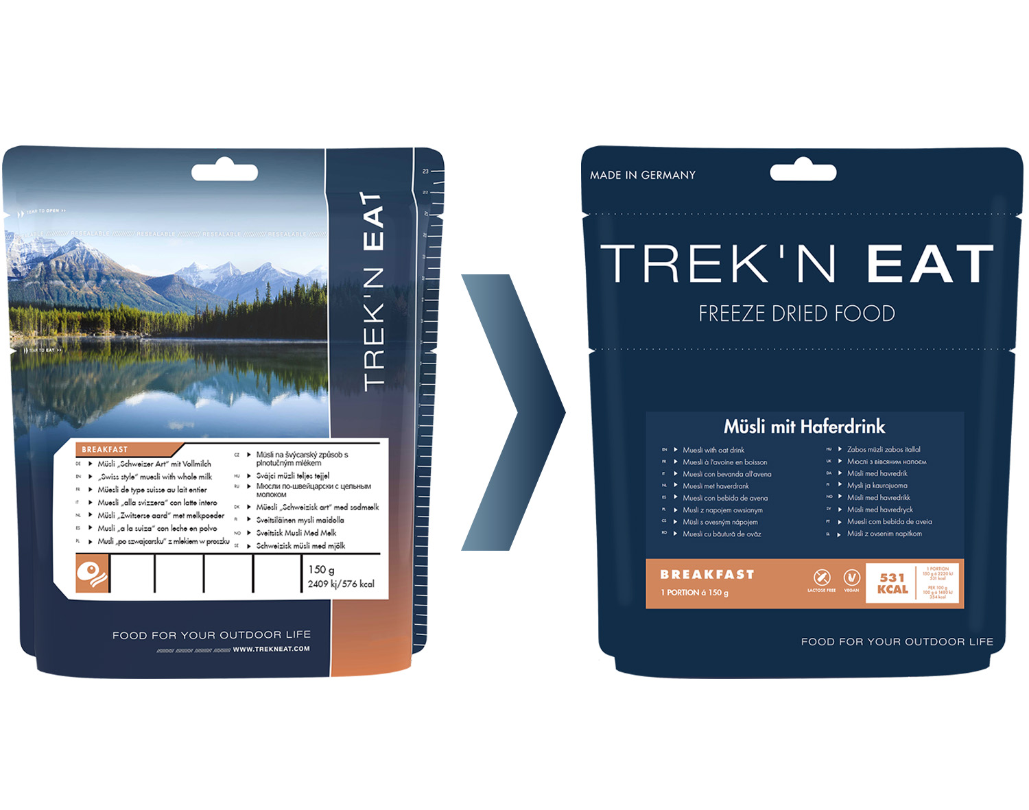 Trek'n Eat