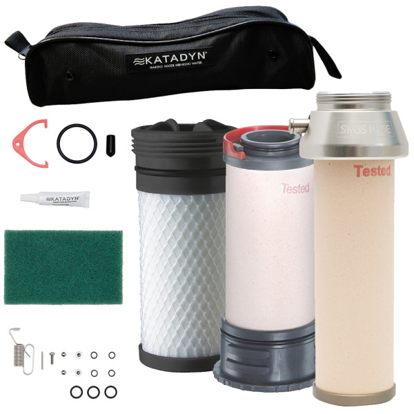 Wasserfilter Ersatzteile