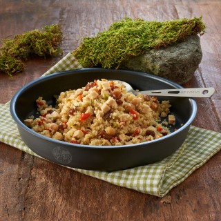 Trekn Eat Couscous mit Hühnchen
