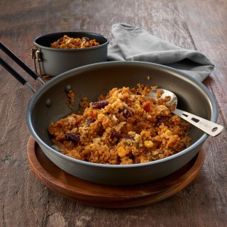 Trekn Eat Quinoa mexikanische Art