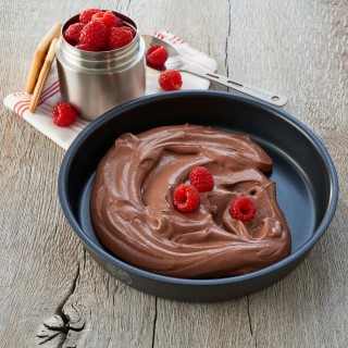 Trekn Eat Mousse au Chocolat