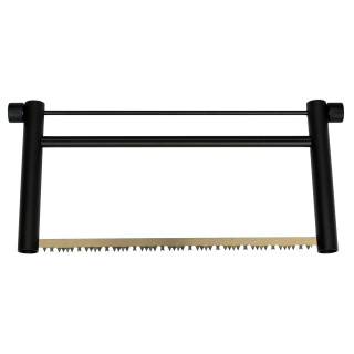 Zerlegbare Spannsäge mit zwei 32 cm...