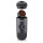 Wacaco Nanopresso Tragbare Espressomaschine mit 18 bar in Schwarz