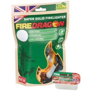 FireDragon Brennstoff - 6 Blöcke à 27 g