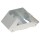 FireDragon Klappkocher mit Windschutz, aus Aluminium