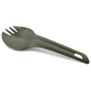 Wildo&reg; Spork in Oliv (L&ouml;ffel, Gabel und Messer in einem Besteck)