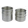 Trinkbecher 600 ml / 800 ml aus Edelstahl mit Klappgriffen