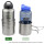Trinkbecher 800 ml aus Edelstahl mit Klappgriffen