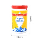 Ministreuer 10 g Alpen Jod Salz von Bad Reichenhaller