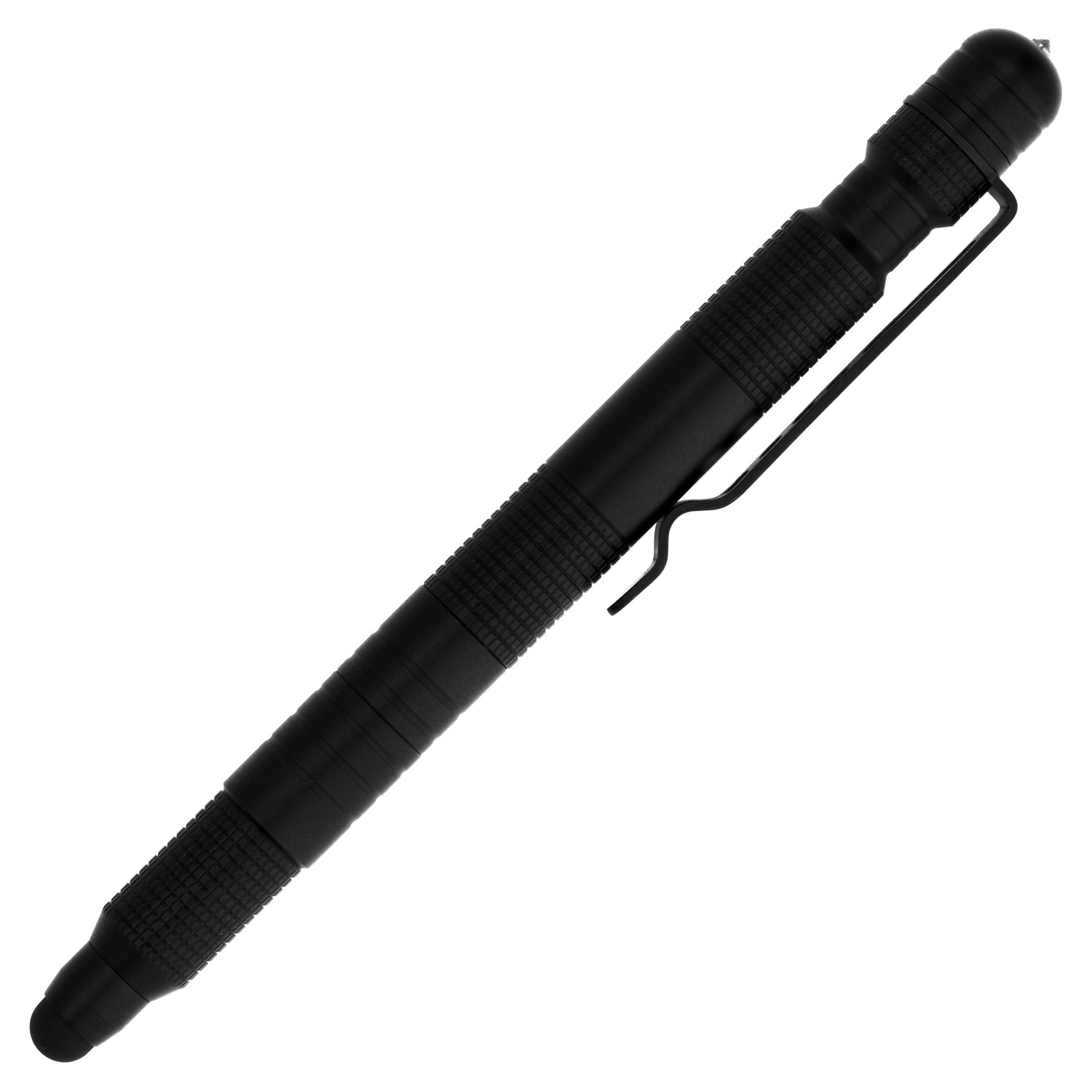 Taktischer Kugelschreiber mit Glasbrecher und Touchpen - Simigu Outdoor  Equipment