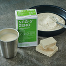 Emergency Food NRG-5 und NRG-5 Zero im Set - Notverpflegung 2x 500 g