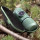 Wacaco Nanopresso Tragbare Espressomaschine in Grün (Moss Green) + Schutzhülle