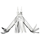 Leatherman® Surge® Multi-Tool in Silber mit Nylon-Holster