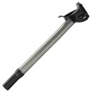 Ausgussstutzen f&uuml;r Diesel &Oslash; 25 mm (Schwarz)