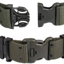 US Lochkoppel LC2 mit Duraflex&reg; Schnalle in Oliv, Large bis 110 cm