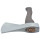Geschmiedetes Outdoor Beil mit Hickory Stiel: 600 g, 800 g oder 1.000 g