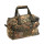 Stabile Einsatztasche BW mit Reißverschluss, Klein in Flecktarn