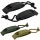 Duraflex® Signalpfeife mit Clip für Molle in Schwarz, Oliv oder Coyote