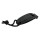 Duraflex® Signalpfeife mit Clip für Molle in Schwarz