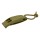 Duraflex® Signalpfeife mit Clip für Molle in Coyote