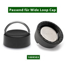 Klean Kanteen O-Ring für Wide Loop Cap - Dichtung aus Silikon (Ersatzteil)