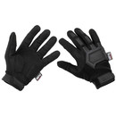 Taktische Handschuhe in Schwarz, Größe M (8)