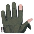 Taktische Handschuhe in Oliv, Gre XXL (11)