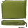 Selbstaufblasendes Thermokissen 40 x 30 cm Oliv