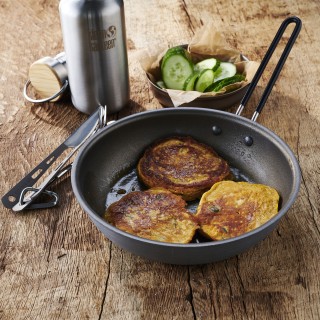 Trekn Eat Kürbis-Pancake