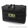 Klettabzeichen mit Blutgruppe, ca. 5 x 2,5 cm Patch