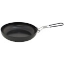 Camping Pfanne Ø 24 cm aus Stahl mit...