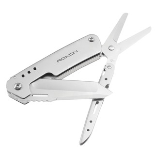 Roxon KS - Knife Scissors, 2-in-1 Tool mit Schere und Messer