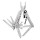 Roxon Storm Multi-Tool mit 16 Funktionen, 10-tlg. Bitsatz und Nylon-Holster