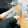 Roxon Storm Multi-Tool mit 16 Funktionen, 10-tlg. Bitsatz und Nylon-Holster
