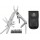 Roxon Storm Multi-Tool mit 16 Funktionen, 10-tlg. Bitsatz und Nylon-Holster