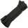 Seil in Schwarz mit Durchmesser 9 mm, 15 m lang