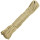 Fallschirmleine 5 mm aus Nylon, 15 m in Coyote Tan