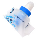 Katadyn BeFree 0,6 Liter Wasserfilter mit Trinkbeutel