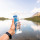 Katadyn BeFree 0,6 Liter Wasserfilter mit Trinkbeutel
