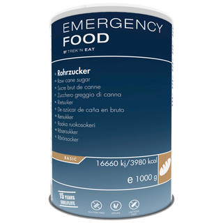 Emergency Food Rohrzucker