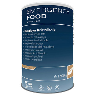 Emergency Food Himalayasalz