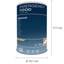 Emergency Food Speisesalz