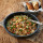 Emergency Food Deftiger Kartoffeleintopf mit Rind und Bohnen