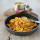Emergency Food Chana Masala