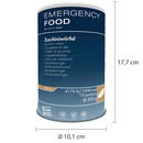 Emergency Food Zucciniwürfel