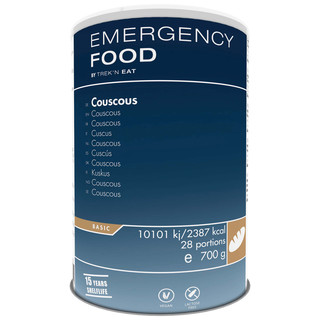 Emergency Food Couscous