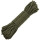 Seil mit 3 mm Durchmesser in Oliv