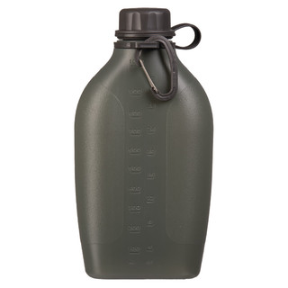 Wildo® Explorer Bottle 1 L Trinkflasche in Oliv