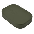 Wildo&reg; Camp-A-Box&reg; 7-tlg. Geschirr-Set in Oliv aus Kunststoff